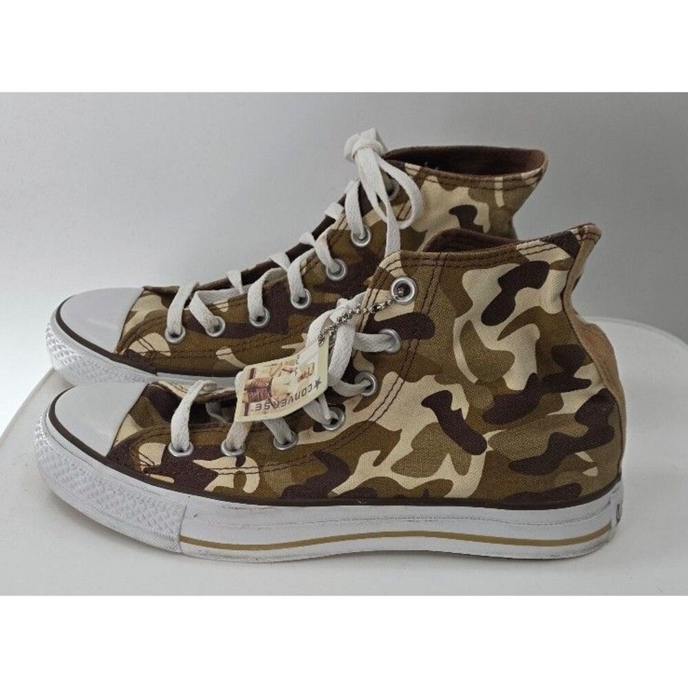Converse Chuck Taylor All Star Camo High Top sneakers